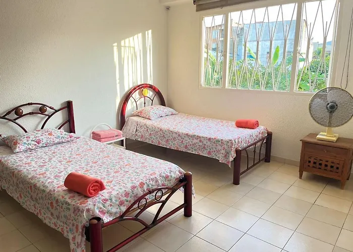 Agradable casa vacacional cerca al centro de Anapoima